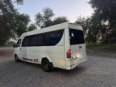 Транспорт: Автобус, Mercedes-Benz, 2009 г., 2.2 л, 16-21 мест — 4