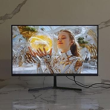 мониторы япония: Монитор, Б/у, 27" - 28" — 10