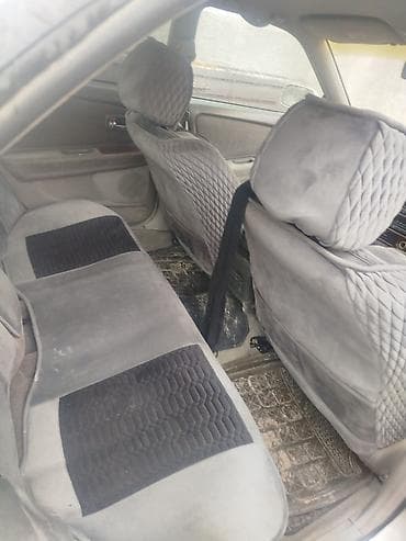 4runner 2010: Toyota Mark II: 2000 г., Автомат, Бензин, Седан — 2