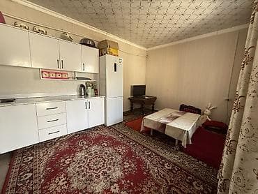 Кыймылсыз мүлк: Срочно продаю дом участок 3,77 сотых с квартирным бизнесом приносящий — 7