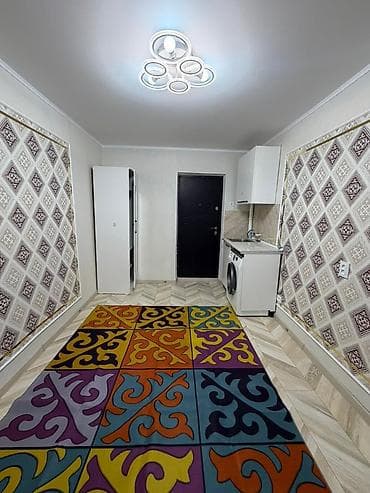 сдаю комнату гостиничного типа: 13 м², Без мебели — 2