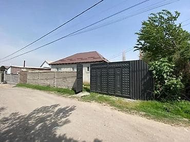 Недвижимость: Продаётся Дом в ж/м Нижний Орок (Ленинский район) Площадь участка: 6 — 3