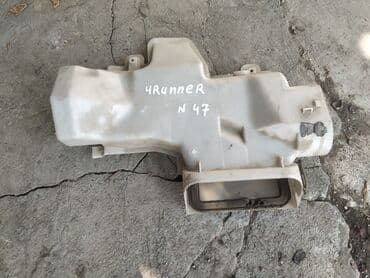 Toyota 4Runner 185 Корпус печки, Тойота Фораннер 185 печка салона