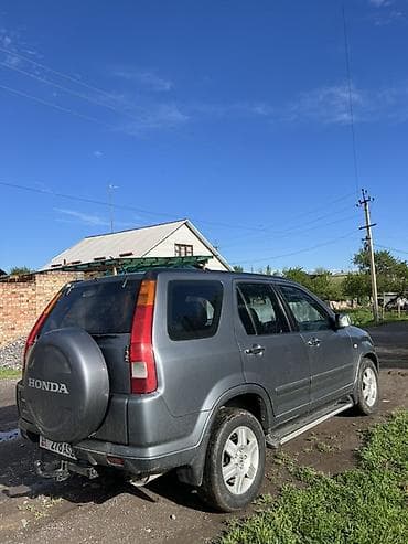 mini ev: Honda CR-V: 2004 г., 2 л, Автомат, Бензин, Кроссовер — 3