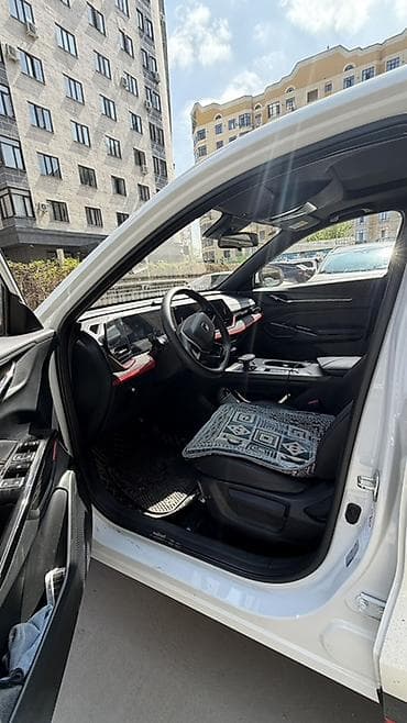 бамперы ниссан примера: Changan CS55 Plus: 2025 г., 1.5 л, Бензин, Кроссовер — 5