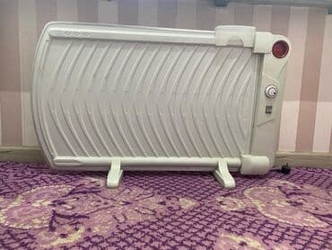 обогреватели маслянные: Май менен иштеген жылыткыч Секциялардын саны: 1, Ашыкча ысыганда өчүрүү, Тез жылытуу, Бир нече режимдеги кубаттуулук — 1