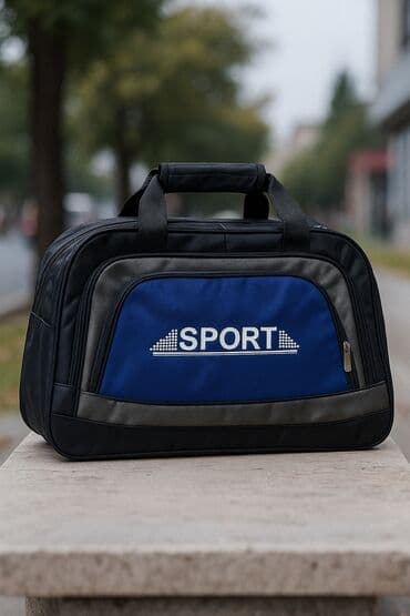 сумка для беременных: Дорожная сумка, Материал: Полиэстер, Унисекс, Новый — 1