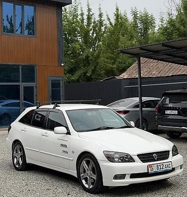 альтезу: Toyota Altezza: 2001 г., 0.2 л, Автомат, Бензин, Универсал — 3