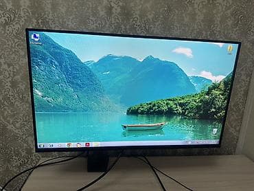 Настольные ПК и комплектующие: Монитор, MSI, Б/у, 27" - 28" — 4