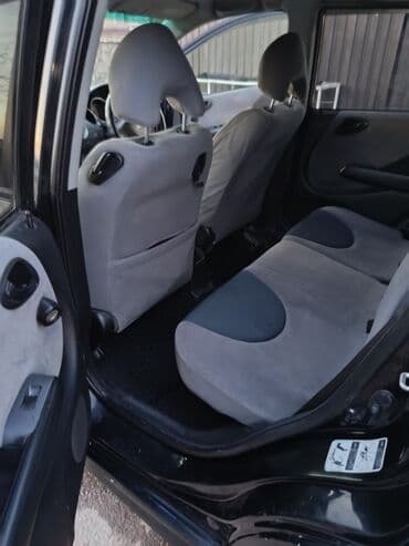 стопы фит: Honda Fit: 2003 г., 1.3 л, Вариатор, Бензин, Хетчбек — 13