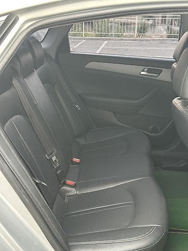 byd e9: Hyundai Sonata: 2019 г., 2 л, Автомат, Газ, Седан — 10