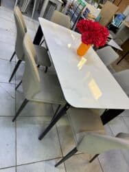 мебель бишкек столы и стулья фото цены: Стол-стул комплект 28000сом — 5