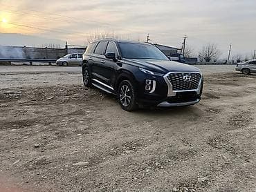 cr v: Hyundai Palisade: 2020 г. — 1