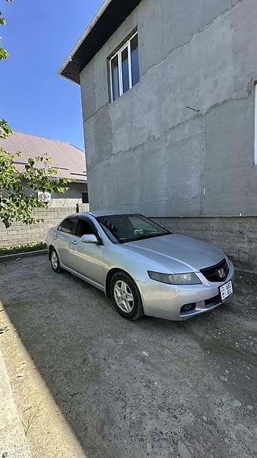 hyperko 2: Honda Accord: 2004 г., 2 л, Автомат, Бензин, Седан — 2