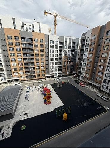 binar: 2 комнаты, 45 м², Технопарк 6 этаж, Евроремонт — 8