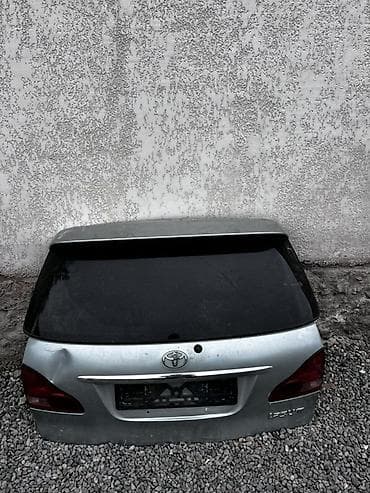 toyota harrier крыло: Крышка багажника Toyota, Оригинал — 1