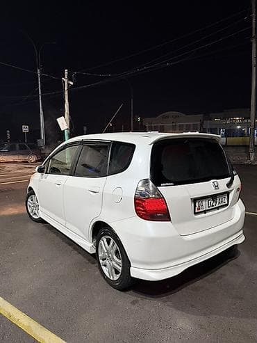 e53 4 8: Honda Fit: 2003 г., 1.5 л, Автомат, Бензин, Хэтчбэк — 5