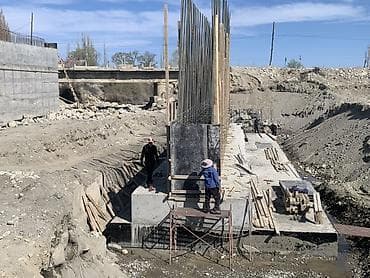 услуги сноса домов в бишкеке: Опалубки, Фундамент, Монолит Монтаж До 1 года опыта — 2