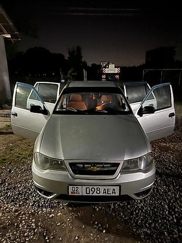 коробка нексия 2: Daewoo Nexia: 2008 г., 1.5 л, Механика, Бензин, Седан — 3