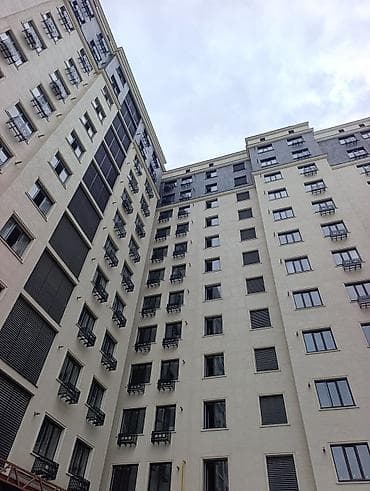 2 бөлмө, 85 м², Элитка, 11 кабат, Даяр ПСО (өзү оңдоп түзөтүп бүтүү үчүн)