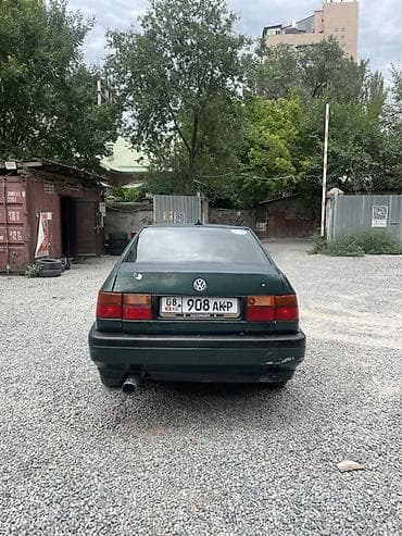 Продажа авто: Volkswagen Vento: 1997 г., 1.8 л, Механика, Бензин, Седан — 3