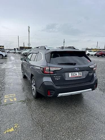 outback 2017: Subaru Outback: 2021 г., 2.5 л, Вариатор, Бензин, Универсал — 5