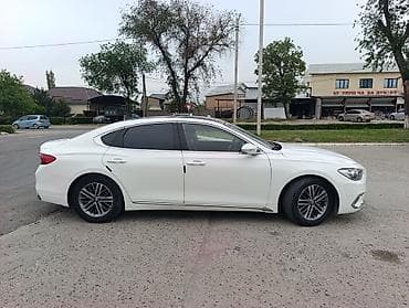 Продажа авто: Hyundai Grandeur: 2018 г., 3 л, Автомат, Газ, Седан — 4