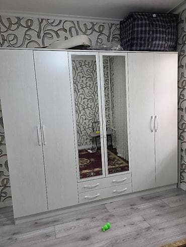 аренда сервис: 2 комнаты, Собственник, С подселением, С мебелью частично — 2