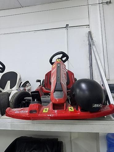 Балдар электр унаалары: Балдар электрокары — 2