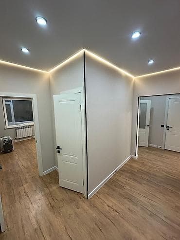 Комнаты: 2 комнаты, 74 м², 108 серия, 2 этаж, Дизайнерский ремонт — 6