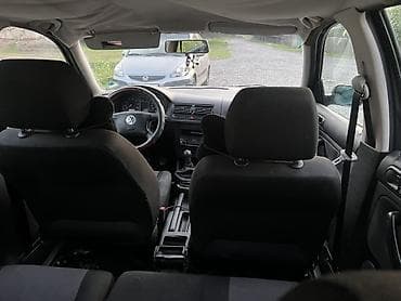 fit 2 2011: Volkswagen Golf: 2004 г., 1.6 л, Механика, Бензин, Хэтчбэк — 7