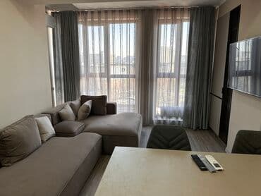 квартиры фрунзенец: 2 комнаты, Собственник, Без подселения, С мебелью полностью — 1