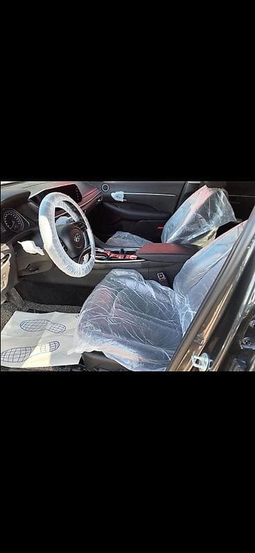 hyundai sonata 2019 цена бишкек: Hyundai Sonata: 2019 г., 2 л, Типтроник, Газ — 8