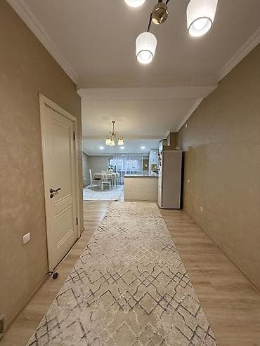 1 bedroom: 2 комнаты, 72 м², Индивидуалка, 3 этаж — 8
