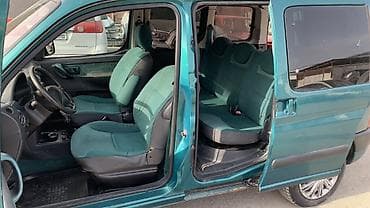 ford transit 2003: Citroen Berlingo: 2001 г., 1.6 л, Ручные, Бензин, Фургон — 7
