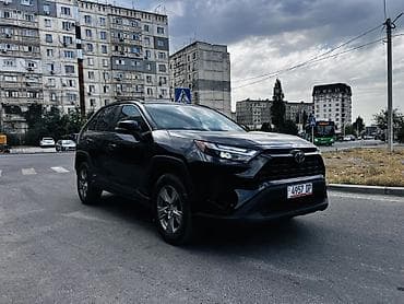 рафия: Toyota RAV4: 2022 г., 2.5 л, Автомат, Гибрид, Кроссовер — 1