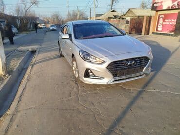 домкрат соната: Hyundai Sonata: 2020 г., 2 л, Автомат, Газ, Седан — 6