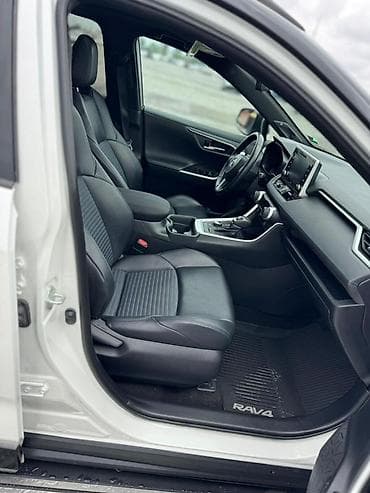 тойота progres: Toyota RAV4: 2019 г., 2.5 л, Типтроник, Гибрид, Кроссовер — 9