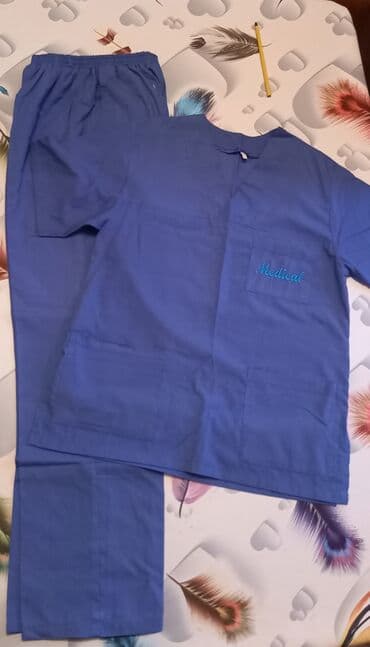 Медицинская одежда