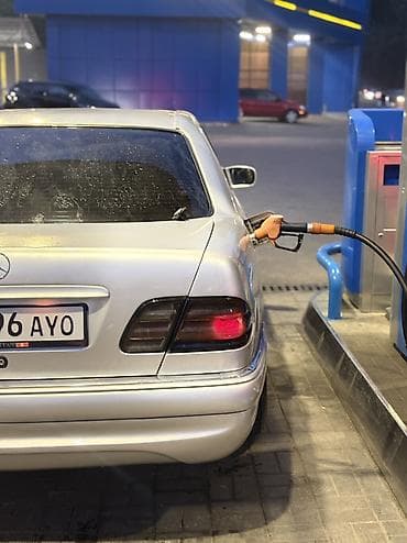 ej de: Mercedes-Benz E-Class: 1998 г., 4.3 л, Автомат, Бензин, Седан — 7