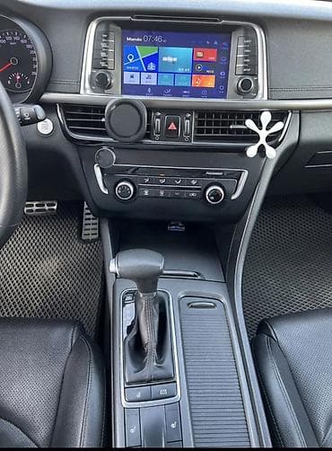 bmw m5 g30: Kia K5: 2016 г., 2 л, Автомат, Газ, Седан — 5