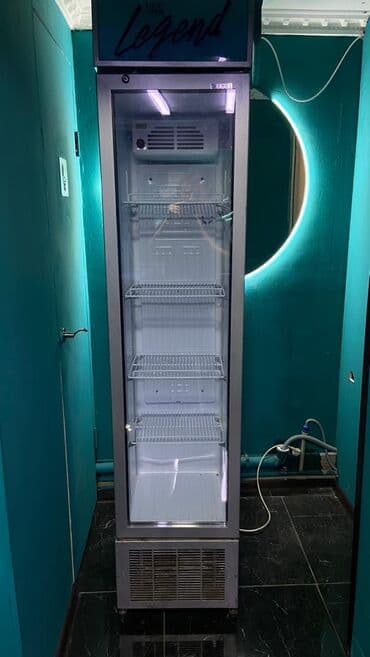 витрины ош: Для напитков, Италия, Б/у — 1