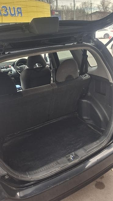 акпп fit: Honda Fit: 2003 г., 1.3 л, Вариатор, Бензин, Хэтчбэк — 4