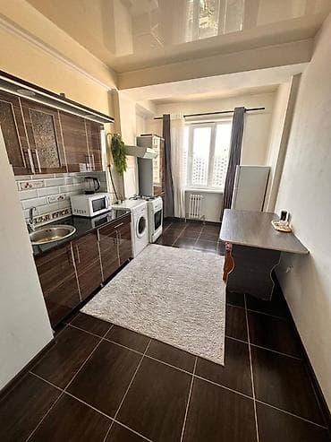 Квартиры: Посуточные квартиры в Бишкеке! 🏡🌆 Все фотографии настоящие!🏡 Район — 3