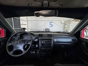 step vagon: Honda CR-V: 1998 г., 2 л, Автомат, Бензин, Кроссовер — 1