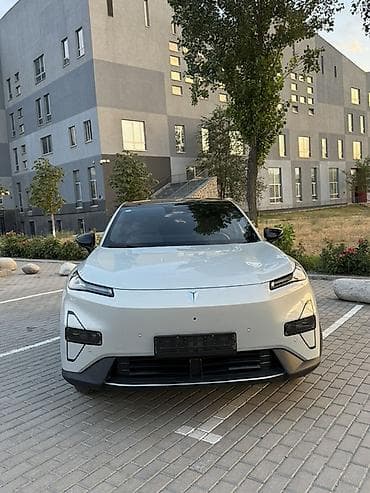 bcd com: Changan : 2026 г., 0.1 л, Автомат, Электромобиль, Кроссовер — 2