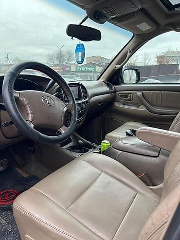 блок абс тойота приус 30: Toyota Sequoia: 2003 г., 4.7 л, Автомат, Газ, Внедорожник — 10