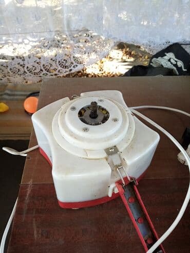 матор калесо: Соковыжималка, Б/у, Самовывоз — 2