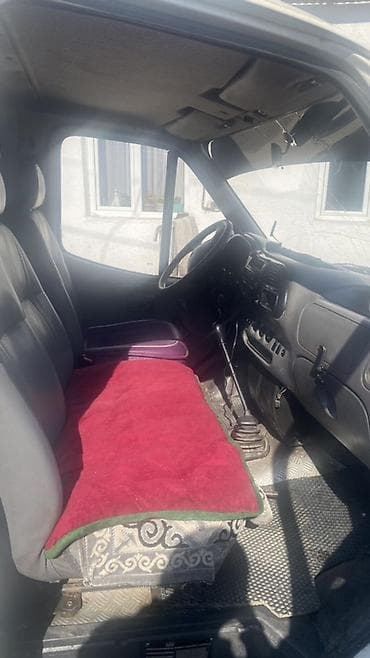 Ford: Ford Transit: 1998 г., 2.5 л, Механика, Дизель, Бус — 8