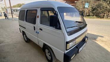 пневма аморт: Daewoo Damas: 1999 г., 0.8 л, Механика, Бензин — 1